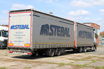 Mercedes-Benz Actros 2542 + PANAV 2021 - 5