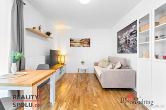 Pronájem, byty/2+kk, 42 m2, Na Radouči 1495, 29301 Mladá Bol - 5