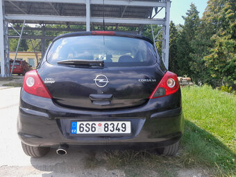 Corsa - 5
