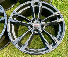 alu 8,5jx19 ET25 5x112 - 5