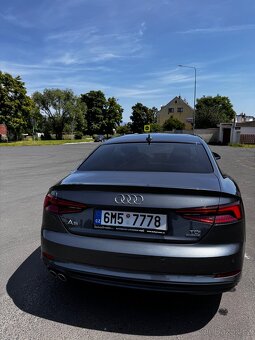 Audi A5 Coupé 3.0 TDI 160 kW S-Line |Bang & Olufsen r. 2017 - 5