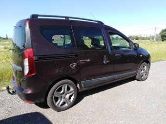 DACIA DOKKER 1,6i BENZIN 75 KW RV 2016,,,,,,,ZA 114., - 5