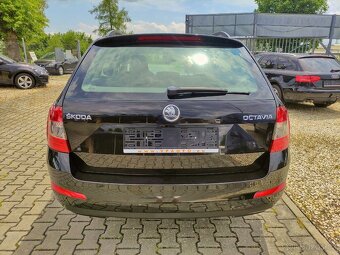 ŠKODA OCTAVIA 1.2 TSi 77KW,6-KVALT,USB,KLIMA,6xAIRBAG,HAGUSY - 5