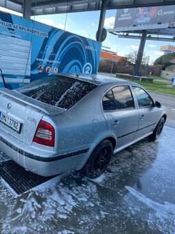 Škoda octavia 1.9tdi - 5