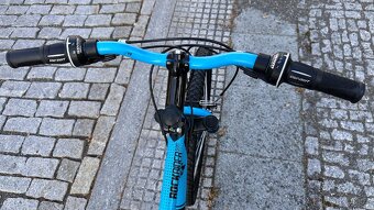 Kolo Rockrider ST 500🔥 Ram 24 pro výška 110-150🧍♀️🧍♂️ - 5