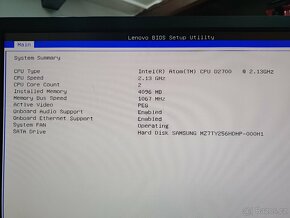 Lenovo Q180 Desktop (IdeaCentre) >> ATOM + 4GB RAM - 5