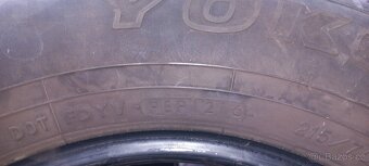 Yokohama Geolandar 6033 215/70R16 - 5