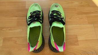 Fluo 4D boty - 5
