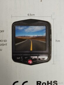 Autokamera "Dash Cam" - 5
