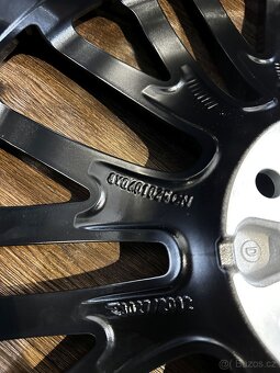 Audi A3, S3 8Y originální ALU disky 5x112 R19 - 5
