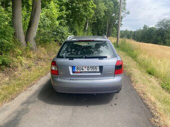 Audi a4 1.9TDI - 5