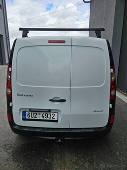 Renault Kangoo Express 1.5 dci 50kw r.v.9/2010 1Maj. ČR - 5