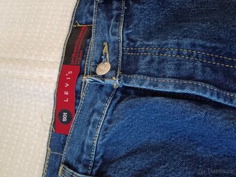 Džíny Levi's 501 (Made in USA) - 5