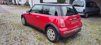 Mini Cooper,1,6 i, 85 Kw - 5
