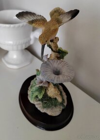 Nádherná detailní figurka Kolibříka - 5