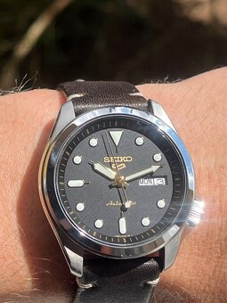 Seiko 5 Sports Automatic – Diver Style - 5