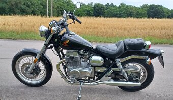 Honda CMX 450 Rebel pouze 15tkm - 5