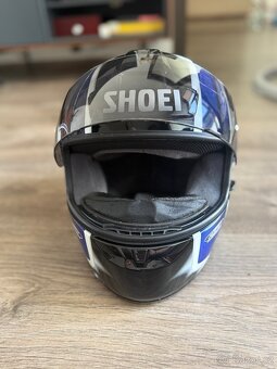 Helma Shoei CX-1 velikost M - 5