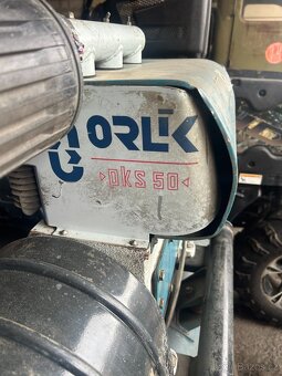 Vzduchový kompresor zn. Orlík - 5