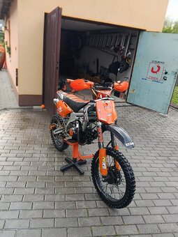 🟧 Pitbike 125 🟧 - 5