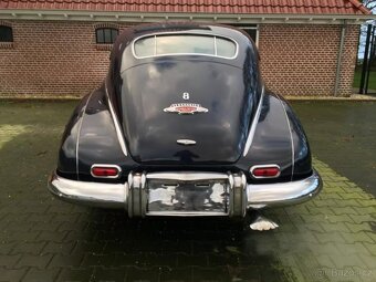 Oldsmobile 98 Custom Cruiser z roku 1947 - 5