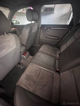 Audi A4 B6 2.5 TDI 132 kW – plná výbava, quattro - 5