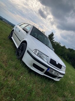 Škoda Octavia 1 - 5