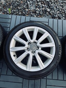 Kola Audi 5x112 R18 8j ET39 - 5