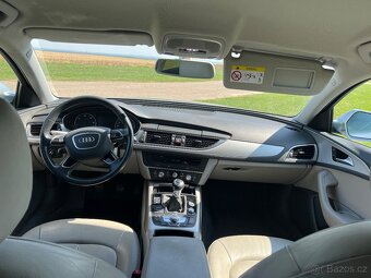 Audi A6 Avant 2.0 TDI 140Kw odpočet DPH - 5