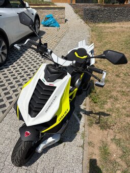 ITALJET DRAGSTER 300, 9/2024 najeto 591 km odpočet DPH - 5