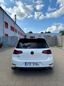 Volkswagen Golf 7,5 Gti Performance - 5