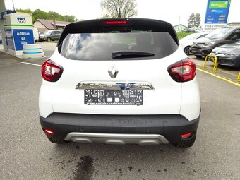 Renault Captur 1,2 i, AUTOMAT,1 MAJITEL - 5