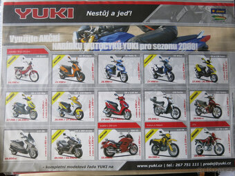 Jawa 350 - 639 Chopper, Dněpr, Yuki - 5