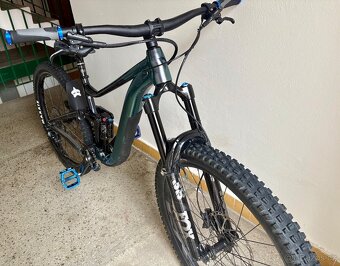 Prodám enduro kolo Giant Reign 1 kupované nové 8/2024 - 5