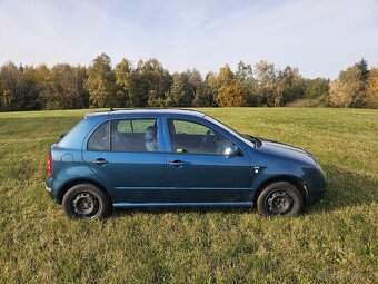 Škoda Fabia 1.4 MPI 50 kW - 5