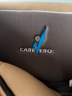 Autosedačka CARETERO Scope DELUXE - 5