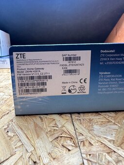 Modem VDSL ZTE H267A - 5