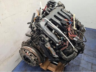 BMW 5 E61 2.5D M57D25 MOTOR 256D2 - 5