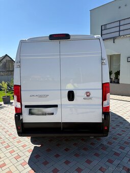 FIAT DUCATO MULTIJET 3 MAXI 160  N.STK . 2X ŠOUPAČKY KAMERA - 5