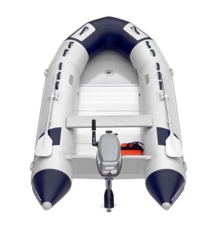 Lodní motor SELVA NAXOS 5XS + člun SELVA 3,9m - 5