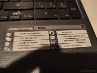 Acer Aspire 5333 - 5