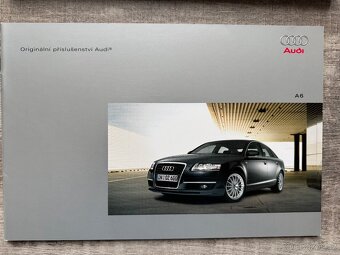 Audi A6 prospekty - 5