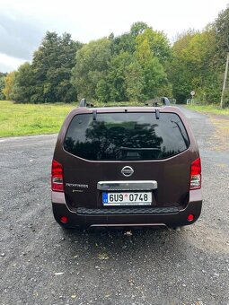 2012 Nissan Pathfinder R51 2.5 Dci 140kw - 5