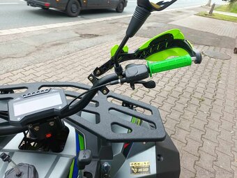 Čtyřkolka APOLLO RFZ 250 T3b zelená - 5