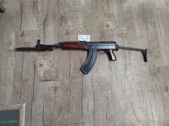 Samopal vz 58,znehodnoceny 2009 - 5