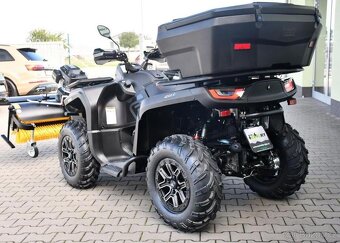 Segway Snarler AT6 L EPS Limited Blac - 5