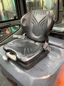 Toyota 52-8FDF30, 3t Diesel, Standart 4500 - 5