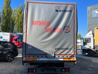 Iveco Eurocargo, 75E21, EURO6, SPANI, AC - 5