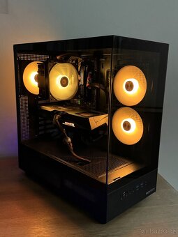 Herní PC (Ryzen 5 5600, RTX 3060 Ti, 1TB SSD) - 5