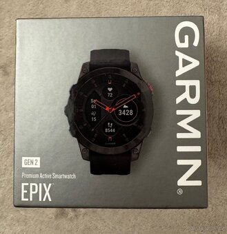 Garmin Epix 2 sapphire/titan - 5